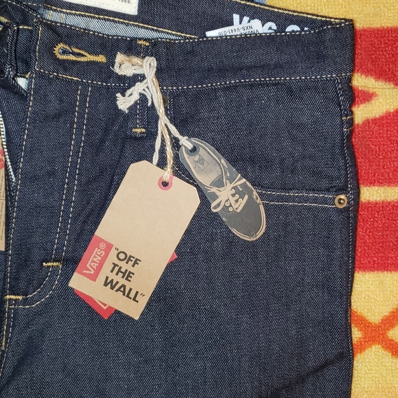 *Vans* 32x30 Jean's - Picture 6 of 6